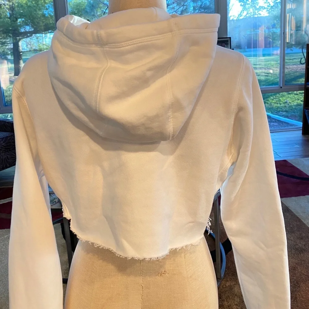Nike hoodie NWOT crop